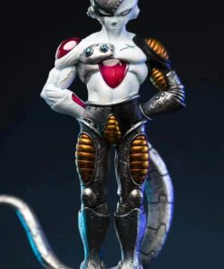 Dragon Ball Break Studio Mecha Freezer Resin Statue