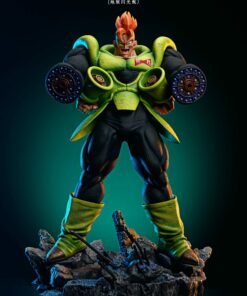 Dragon Ball DMS Studio Android 16 Resin Statue