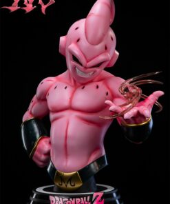Dragon Ball Army Ant Studio Kid Buu Bust Resin Statue