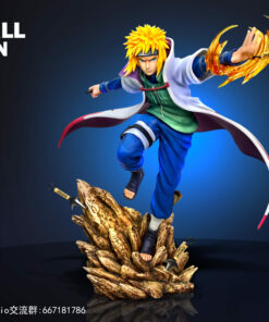 Naruto ALL IN Studio Minato Resin Statue