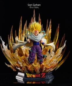 Dragon Ball CPR Studio SS2 Gohan Resin Statue