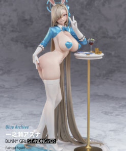 Blue Archive Dodomo studio Ichinose Asuna Resin Statue