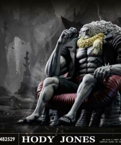 One Piece BT Studio Hody Jones Resin Statue