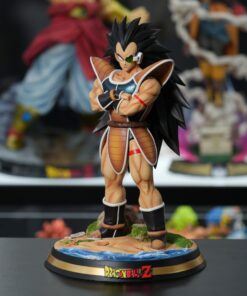 Dragon Ball Bros Lee Studio Raditz Resin Statue
