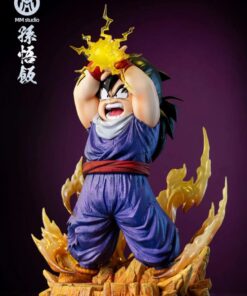 Dragon Ball MM Studio Gohan Masenko Resin Statue