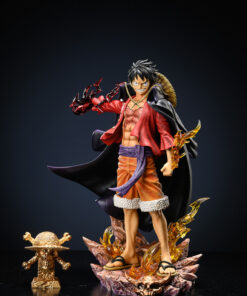 One Piece LX Studio Luffy V.2 Resin Statue
