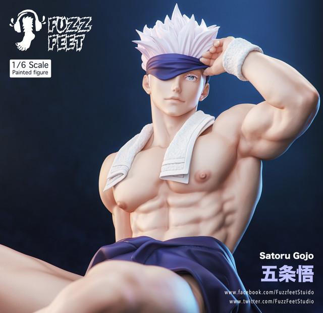 SGS Studio Gojo Satoru Geto Suguru Jujutsu Kaisen Resin, 56% OFF