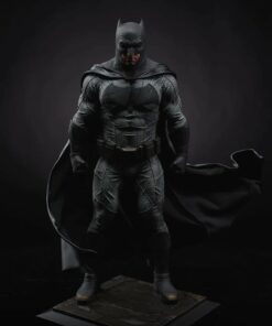 DC Z Studio Batman Trilogy Light Armor Resin Statue