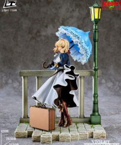 Violet Evergarden Light Team Studio Violet Resin Statue