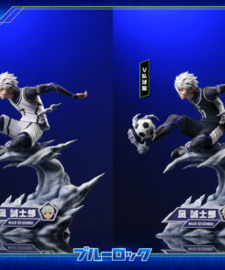 Haikyu Hikari Studio Seishiro Nagi Resin Statue