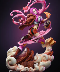 One Piece TH Studio Jewelry Bonney Resin Statue