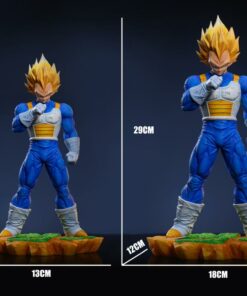 Dragon Ball AJ Studio Vegeta Resin Statue