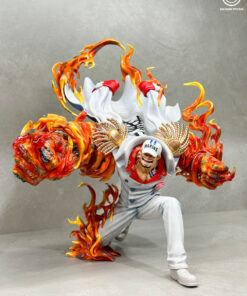 One Piece Neijuan Studio Akainu Resin Statue