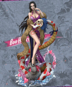 One Piece Hunter fan Studio Boa Resin Statue