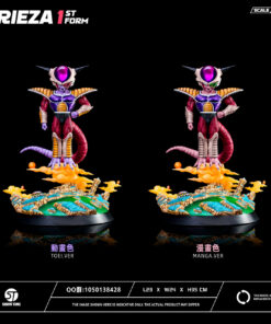 Dragon Ball ShowTime Studio First Form Freezer Resin Statue