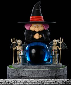Dragon Ball FOX Studio Uranai Baba Resin Statue