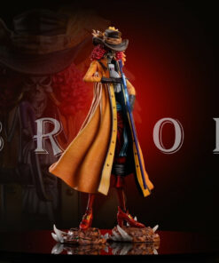 One Piece Brichi studio Brook Resin Statue