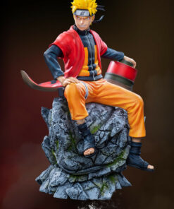 Naruto Jing studio Naruto Sage Mode Resin Statue