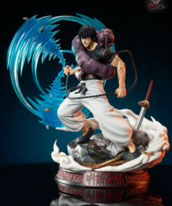 Jujutsu Kaisen Weare A Design Studio Fushiguro Toji Resin Statue