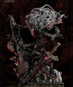 Elden Ring Sword x Wing Studio Maliketh Resin Statue