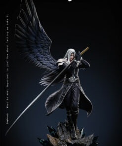 Final Fantasy VII YGNN Studio Sephiroth Resin Statue