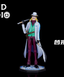 One Piece Stand Studio Helmeppo Resin Statue