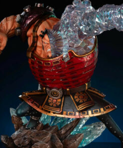One Piece Brain Hole Studio Diamond Jozu Resin Statue