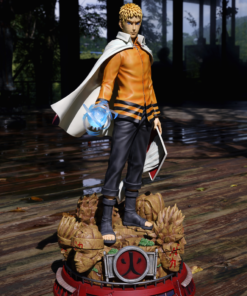Naruto CW Studio Naruto Hokage Resin Statue