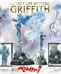 Berserk Prime 1 Studio 1/6 Griffith Resin Statue
