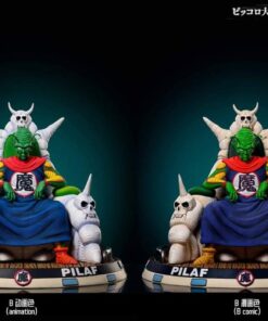 Dragon Ball XBD Studio Big Devil Family Piccolo Resin Statue