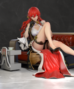 Honkai Impact 3rd MiYin Studio Murata Himeko Resin Statue