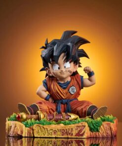 Dragon Ball DMW Studio Son Gohan Resin Statue