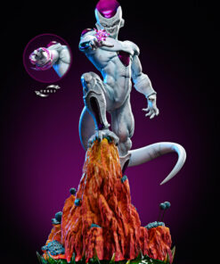 Dragon Ball DIM Studio Frieza 4 Form Resin Statue