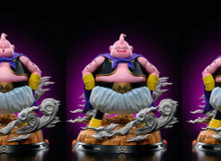 Dragon Ball XBD Studio Fat Buu Resin Statue