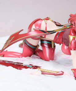 Xenoblade Chronicles 2 Creation Studio Pyra Resin Statue