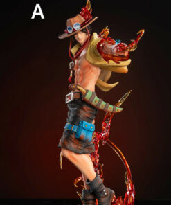 One Piece Brain Hole Studio Ace Resin Statue
