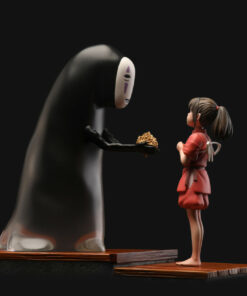 Chihiro's Travel ShenYin Studio Chihiro x Faceless Resin Statue