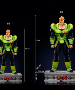 Dragon Ball Cpr Studio Android 16 Standard Version Resin Statue