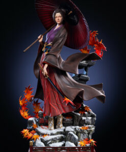 The Gentle Blade Corgiprogkit x Dtalon Studio Emma Resin Statue