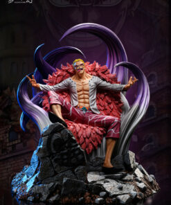One Piece Dream Studio Doflamingo Resin Statue