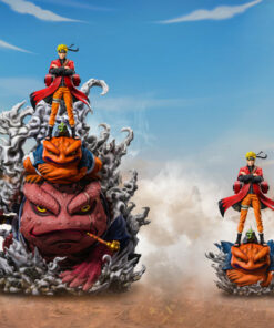 Naruto Surge studio Naruto Sage Mode Resin Statue