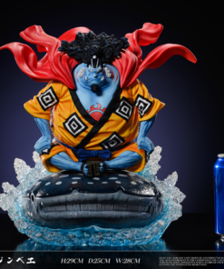 One Piece Dream Studio POP Jinbe Resin Statue