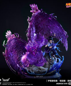Naruto X1Art Studio Sasuke Licensed Resin Statue