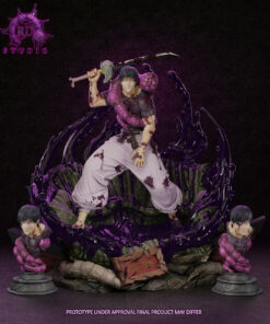 Jujutsu Kaisen RD Studio Toji Fushiguro Resin Statue