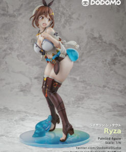 Atelier Ryza Dodomo Studio Ryza Resin Statue