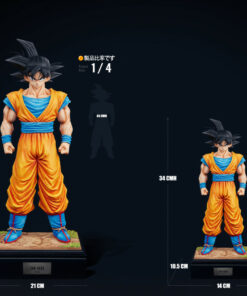 Dragon Ball Infinity Studio Goku Resin Statue