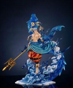 One Piece Brain Hole Studio Enel Resin Statue