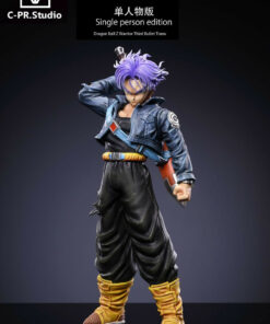 Dragon Ball CPR Studio Trunks Resin Statue