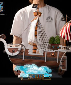 One Piece Infinity Studio Going Merry Licensed Resin Statue
