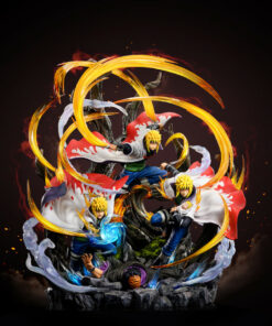 Naruto Ventus Studio Namikaze Minato Resin Statue